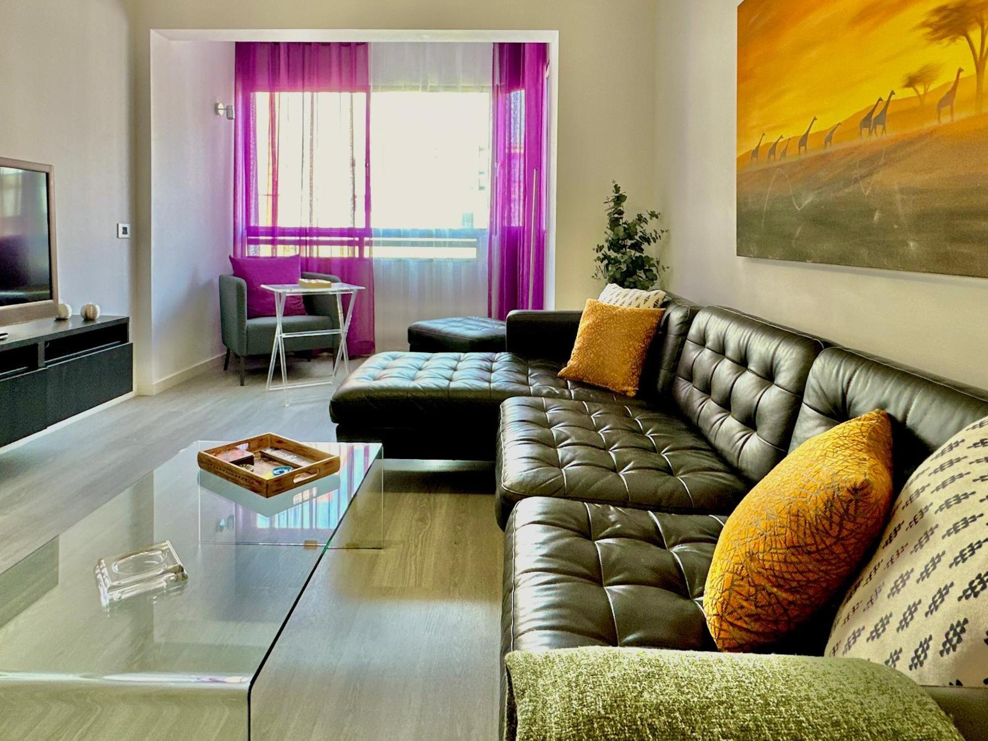 Hostiguest Coliving Leon Y Castillo 라스팔마스 외부 사진
