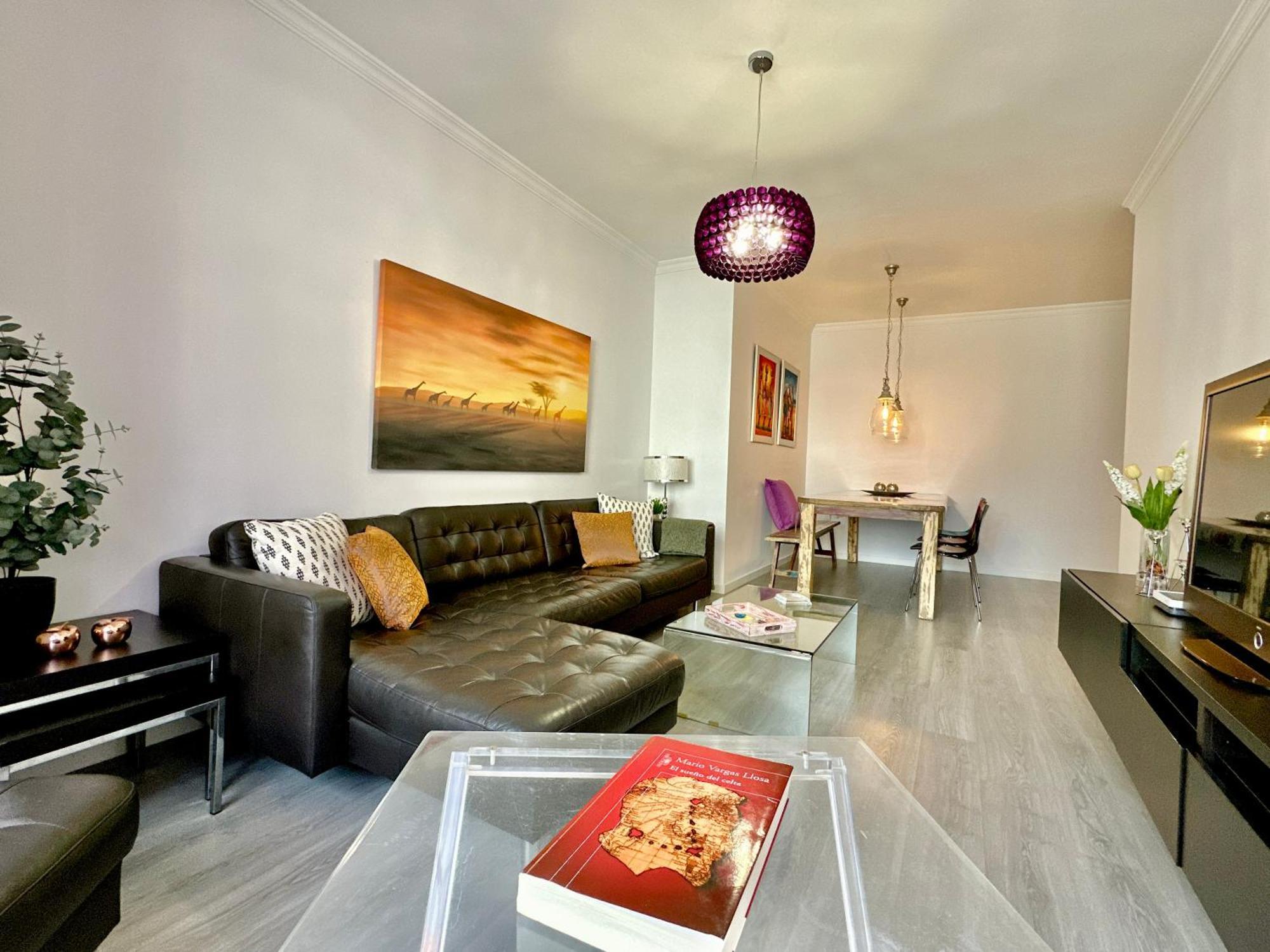 Hostiguest Coliving Leon Y Castillo 라스팔마스 외부 사진