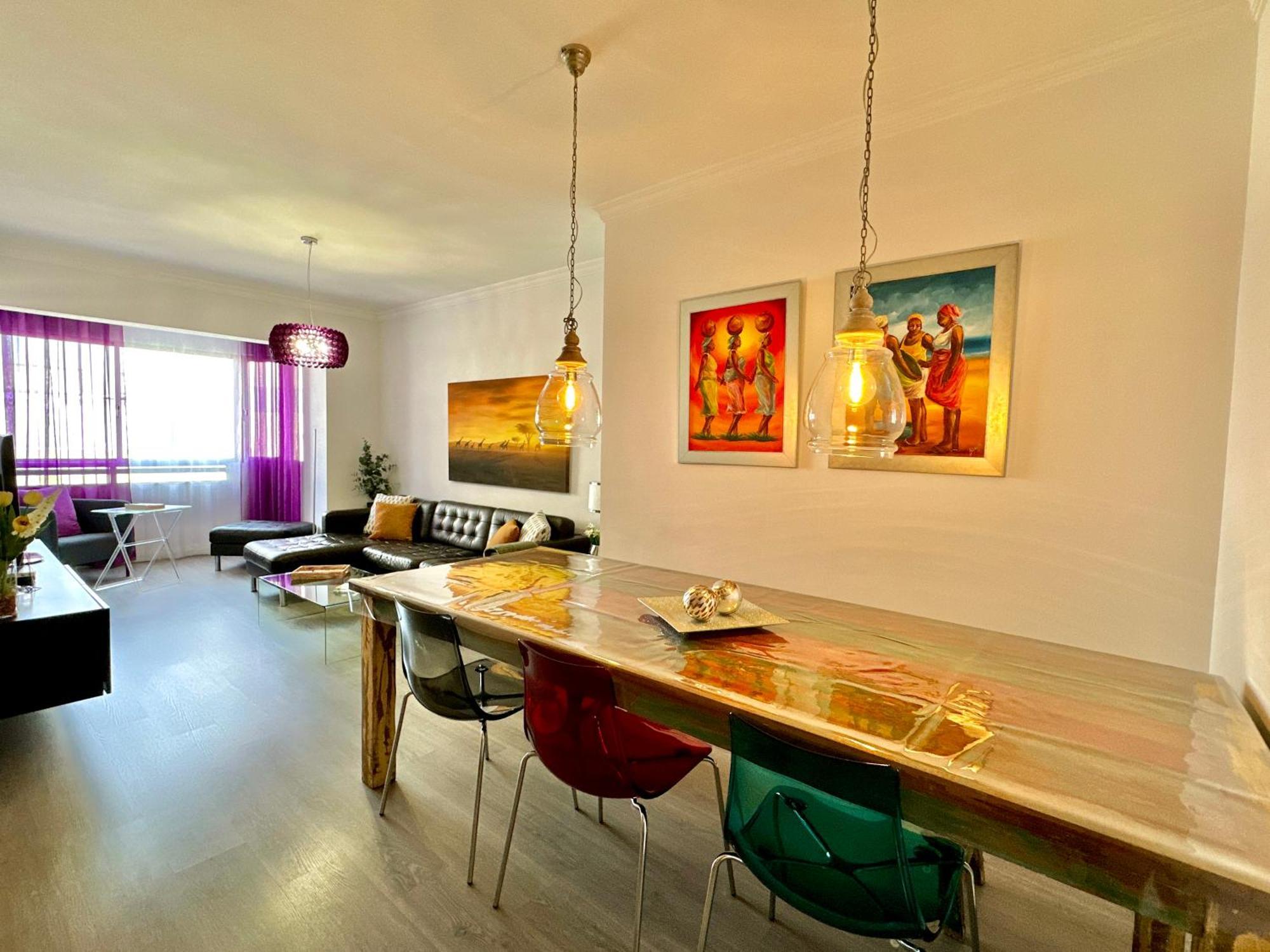 Hostiguest Coliving Leon Y Castillo 라스팔마스 외부 사진